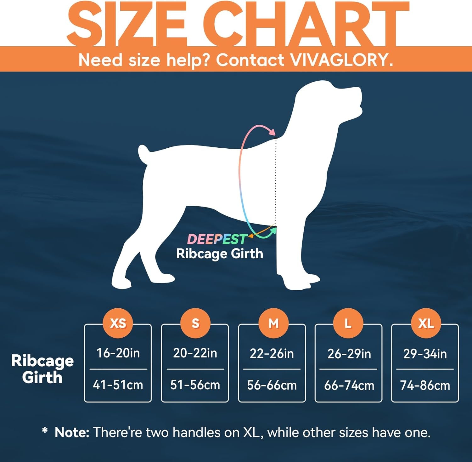 Neoprene Dog Life Vest, Dog Life Jacket for Swimming & Boating, Lightweight & Buoyancy for Puppy Doggy, Swimming Vest with Handle, M, Blue