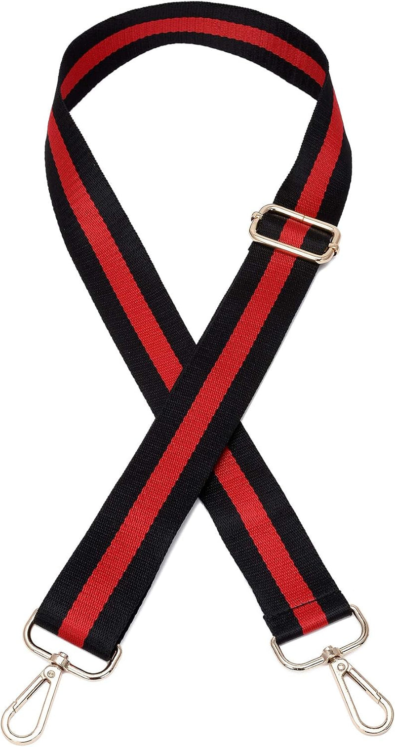 Wide Shoulder Strap Adjustable Replacement Belt Crossbody Canvas Bag Handbag