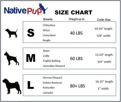 Reflective Dog Collar,Bright Glow Colors for Night Safety, Adjustable for Small, Medium, Large Pet and Puppies Accessories, Male, Female, Boy, Girl, Puppy (Small, Purple)